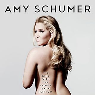 The Girl with the Lower Back Tattoo cover art