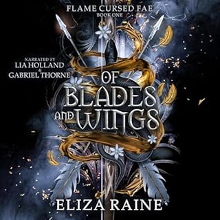 Of Blades and Wings: A Brides of Mist and Fae Novel Audiobook By Eliza Raine cover art