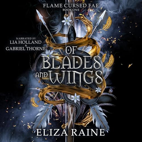 Of Blades and Wings: A Brides of Mist and Fae Novel Audiobook By Eliza Raine cover art