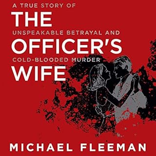 The Officer's Wife Audiobook By Michael Fleeman cover art