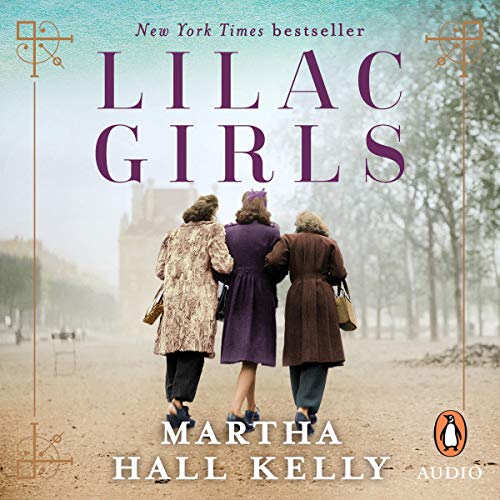 Lilac Girls Audiobook By Martha Hall Kelly cover art