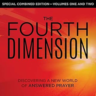 The Fourth Dimension: Combined Edition Audiobook By David Yonggi Cho cover art