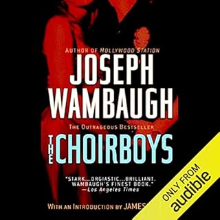 The Choirboys Audiobook By Joseph Wambaugh cover art