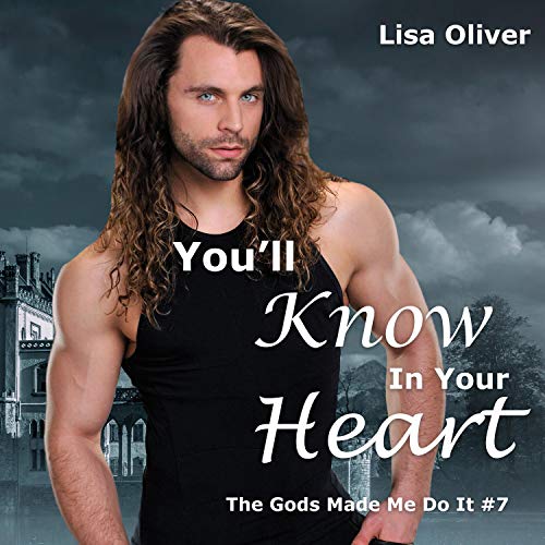 You'll Know in Your Heart Audiolivro Por Lisa Oliver capa