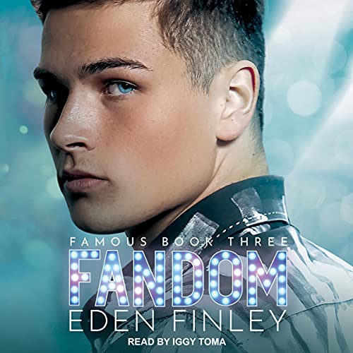 Fandom Audiobook By Eden Finley cover art