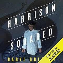 Harrison Squared cover art