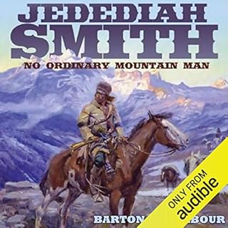 Jedediah Smith Audiobook By Barton H. Barbour cover art