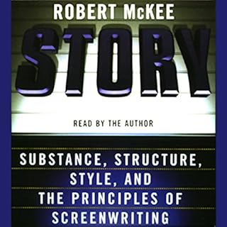 Story Audiobook By Robert McKee cover art