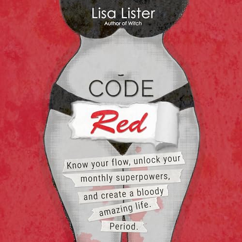 Code Red Audiobook By Lisa Lister cover art