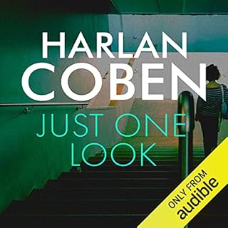 Just One Look cover art