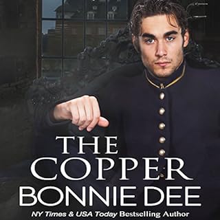 The Copper Audiobook By Bonnie Dee cover art