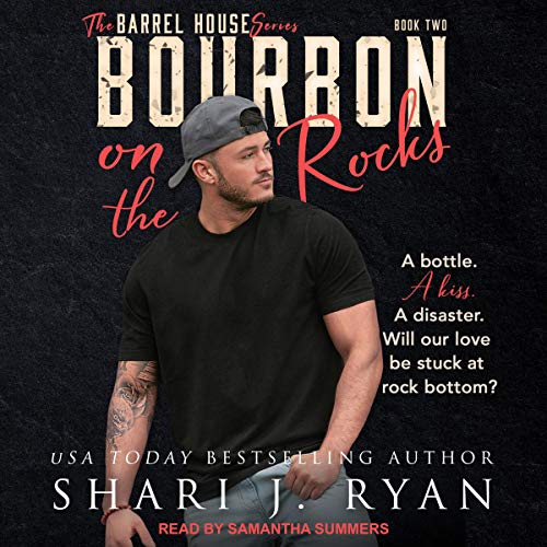 Couverture de Bourbon on the Rocks