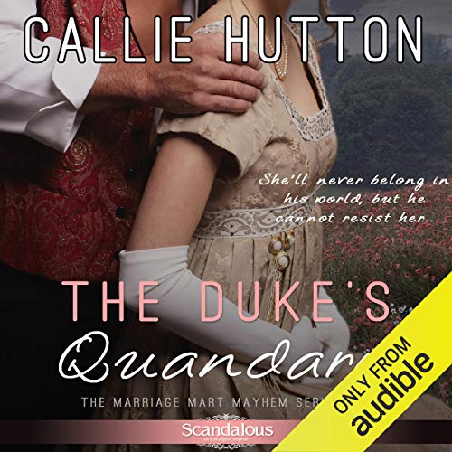 The Duke's Quandary cover art