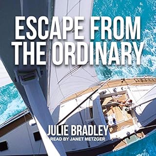 Escape from the Ordinary Audiolibro Por Julie Bradley arte de portada