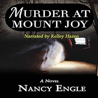 Murder at Mount Joy Audiolibro Por Nancy Engle arte de portada