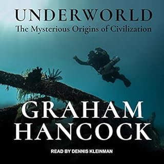 Underworld Audiobook By Graham Hancock cover art