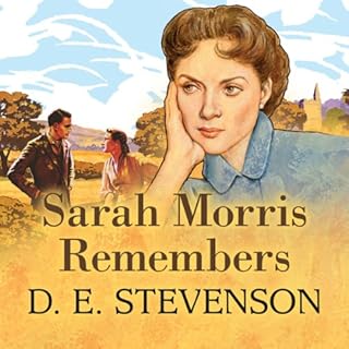 Sarah Morris Remembers Audiolibro Por D. E. Stevenson arte de portada