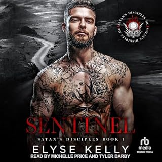 Sentinel Audiobook By Elyse Kelly cover art