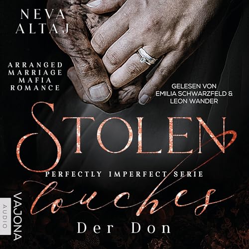 『Stolen Touches - Der Don』のカバーアート