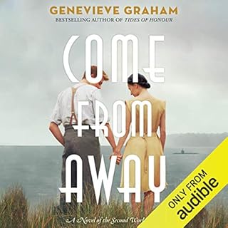 Come from Away Audiobook By Genevieve Graham cover art