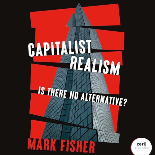 Capitalist Realism cover art