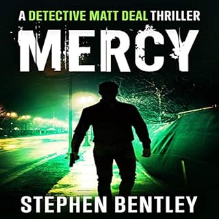 Mercy Audiobook By Stephen Bentley cover art