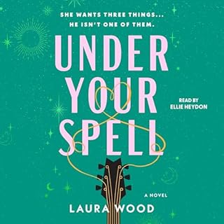 Under Your Spell Audiobook By Laura Wood cover art