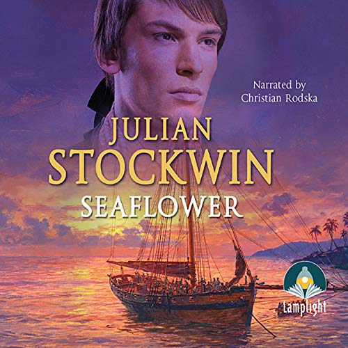 Seaflower Audiolibro Por Julian Stockwin arte de portada