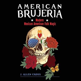 Page de couverture de American Brujeria