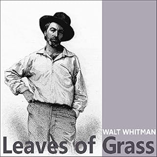 Leaves of Grass Audiobook By Walt Whitman cover art