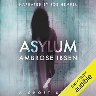 Asylum Audiolibro Por Ambrose Ibsen arte de portada