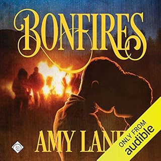 Bonfires Audiobook By Amy Lane cover art