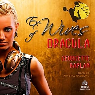 Ex-Wives of Dracula Audiolibro Por Georgette Kaplan arte de portada