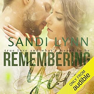 Remembering You Audiolibro Por Sandi Lynn arte de portada