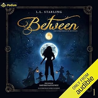 Between Audiobook By L. L. Starling cover art