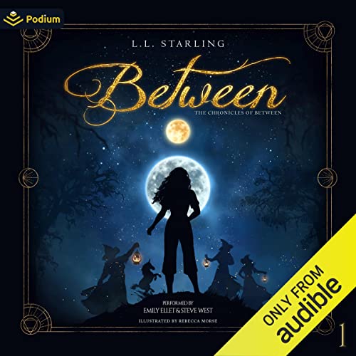 Between Audiobook By L. L. Starling cover art