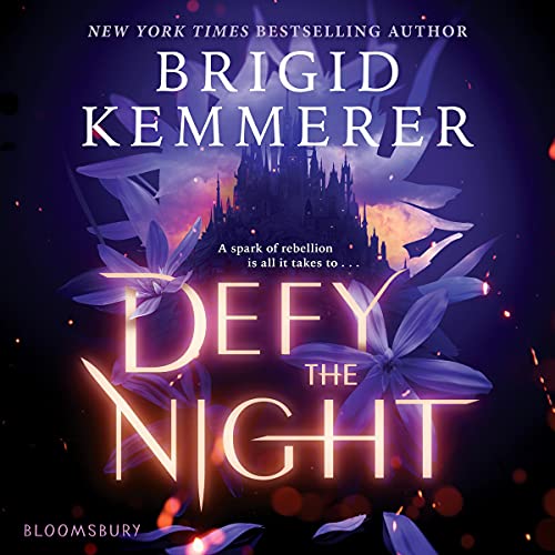 Page de couverture de Defy the Night