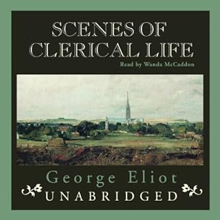 Scenes of Clerical Life Audiolibro Por George Eliot arte de portada