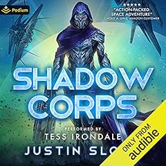 Shadow Corps cover art