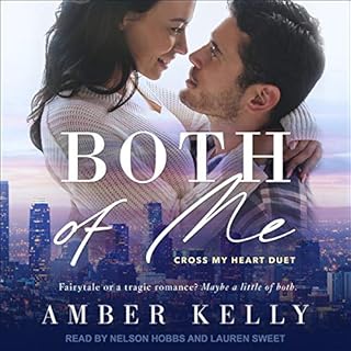 Both of Me Audiobook By Amber Kelly cover art