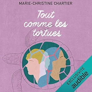 Page de couverture de Tout comme les tortues