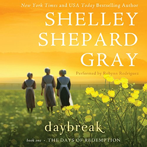 Daybreak Audiolivro Por Shelley Shepard Gray capa