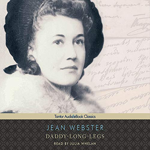 Daddy-Long-Legs Audiolibro Por Jean Webster arte de portada