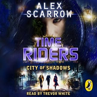 City of Shadows cover art