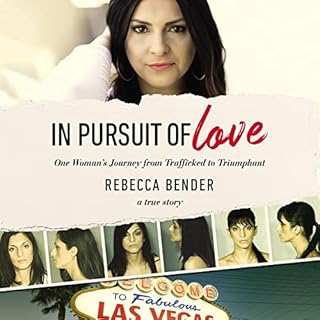 In Pursuit of Love Audiobook By Rebecca Bender cover art