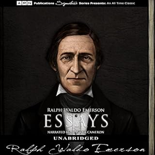 Essays Audiobook By Ralph Waldo Emerson cover art