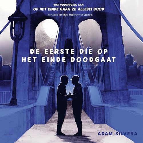 De eerste die op het einde doodgaat cover art