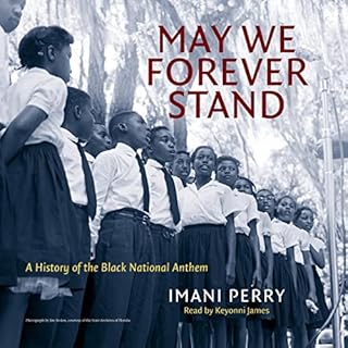 May We Forever Stand Audiobook By Imani Perry cover art