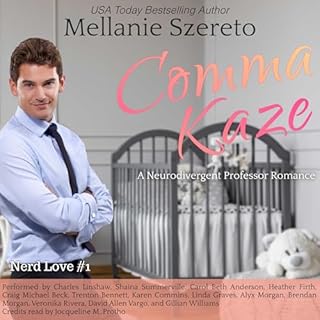 Comma Kaze Audiobook By Mellanie Szereto cover art