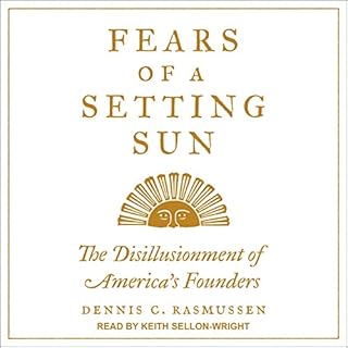 Fears of a Setting Sun Audiolibro Por Dennis C. Rasmussen arte de portada